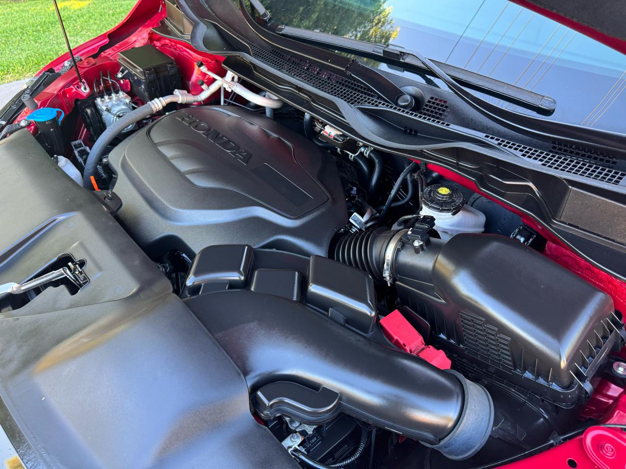 Honda Odyssey Sport-L Auto 2025