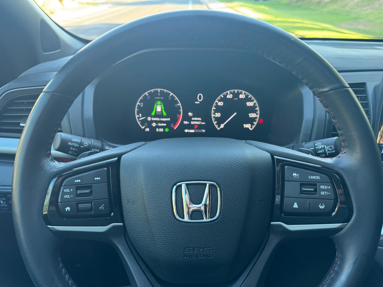 Honda Odyssey Sport-L Auto 2025