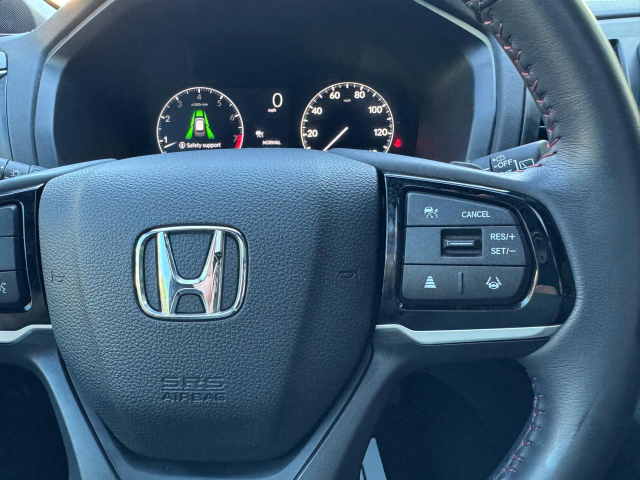 Honda Odyssey Sport-L Auto 2025