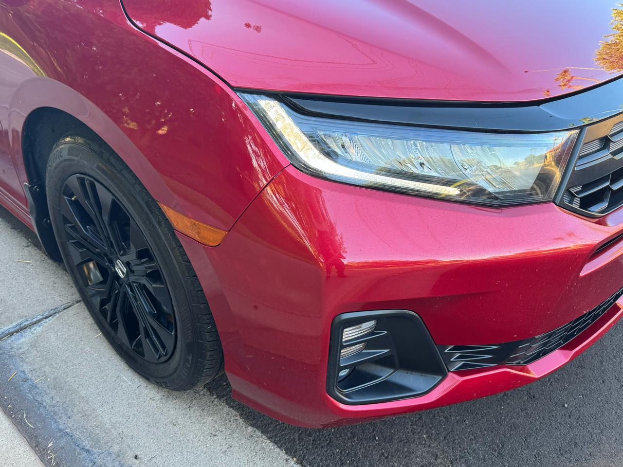 Honda Odyssey Sport-L Auto 2025