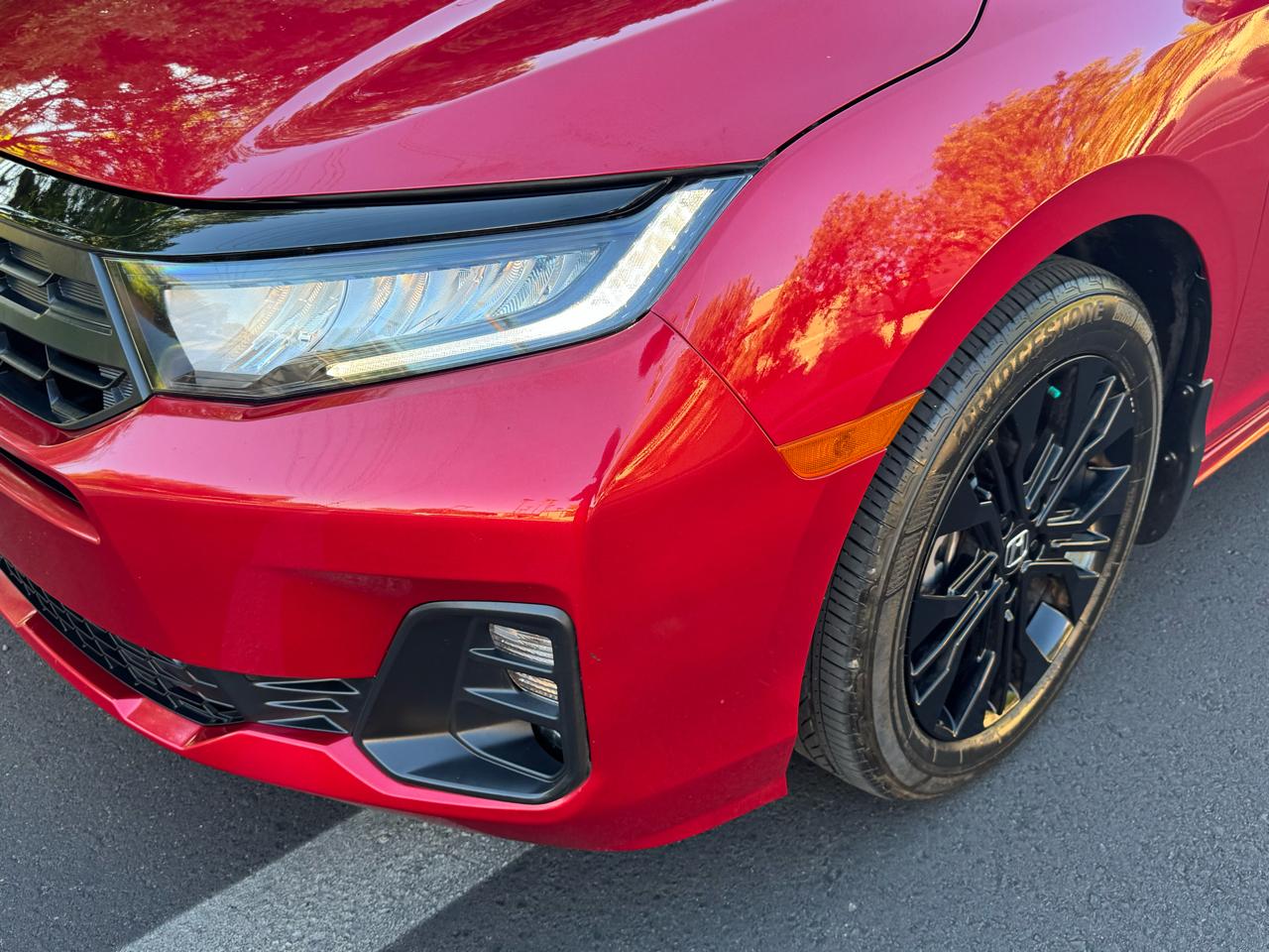 Honda Odyssey Sport-L Auto 2025