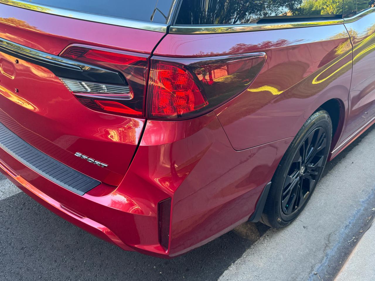 Honda Odyssey Sport-L Auto 2025