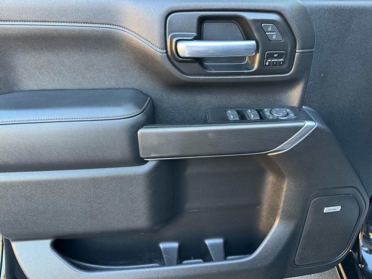 GMC Sierra 2500HD 4WD Crew Cab 159" AT4 2020