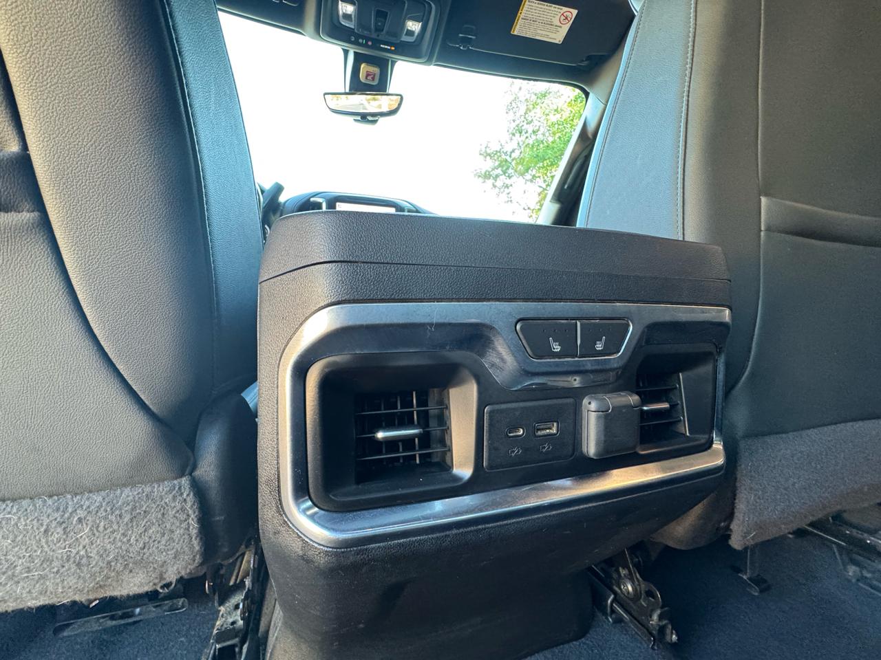 GMC Sierra 2500HD 4WD Crew Cab 159" AT4 2020
