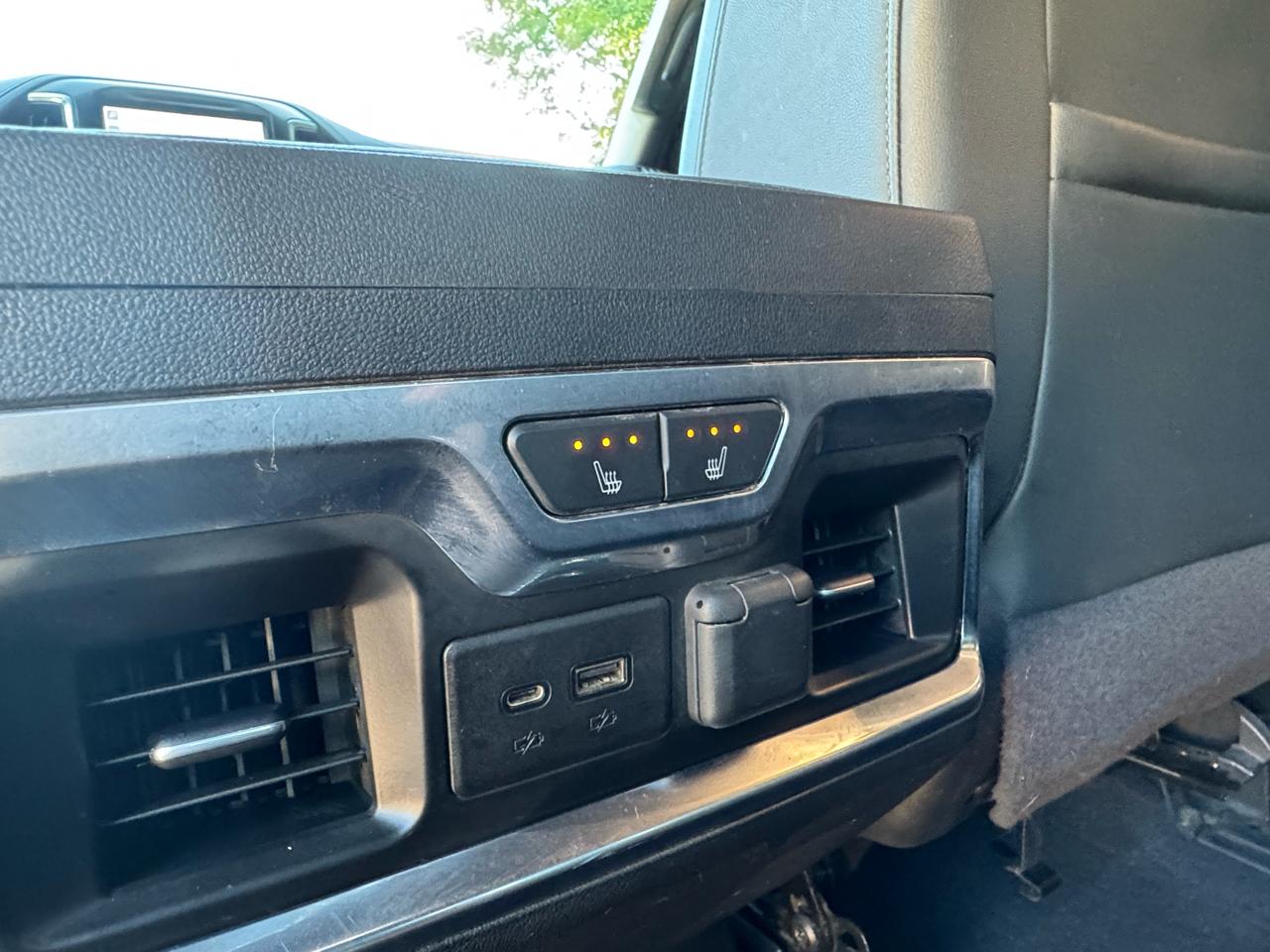 GMC Sierra 2500HD 4WD Crew Cab 159" AT4 2020