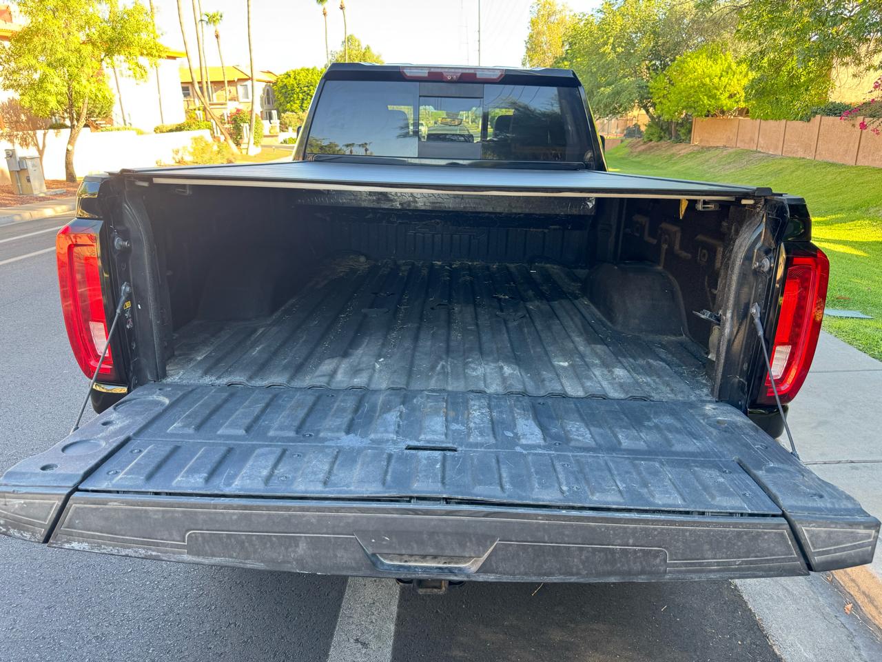 GMC Sierra 2500HD 4WD Crew Cab 159" AT4 2020