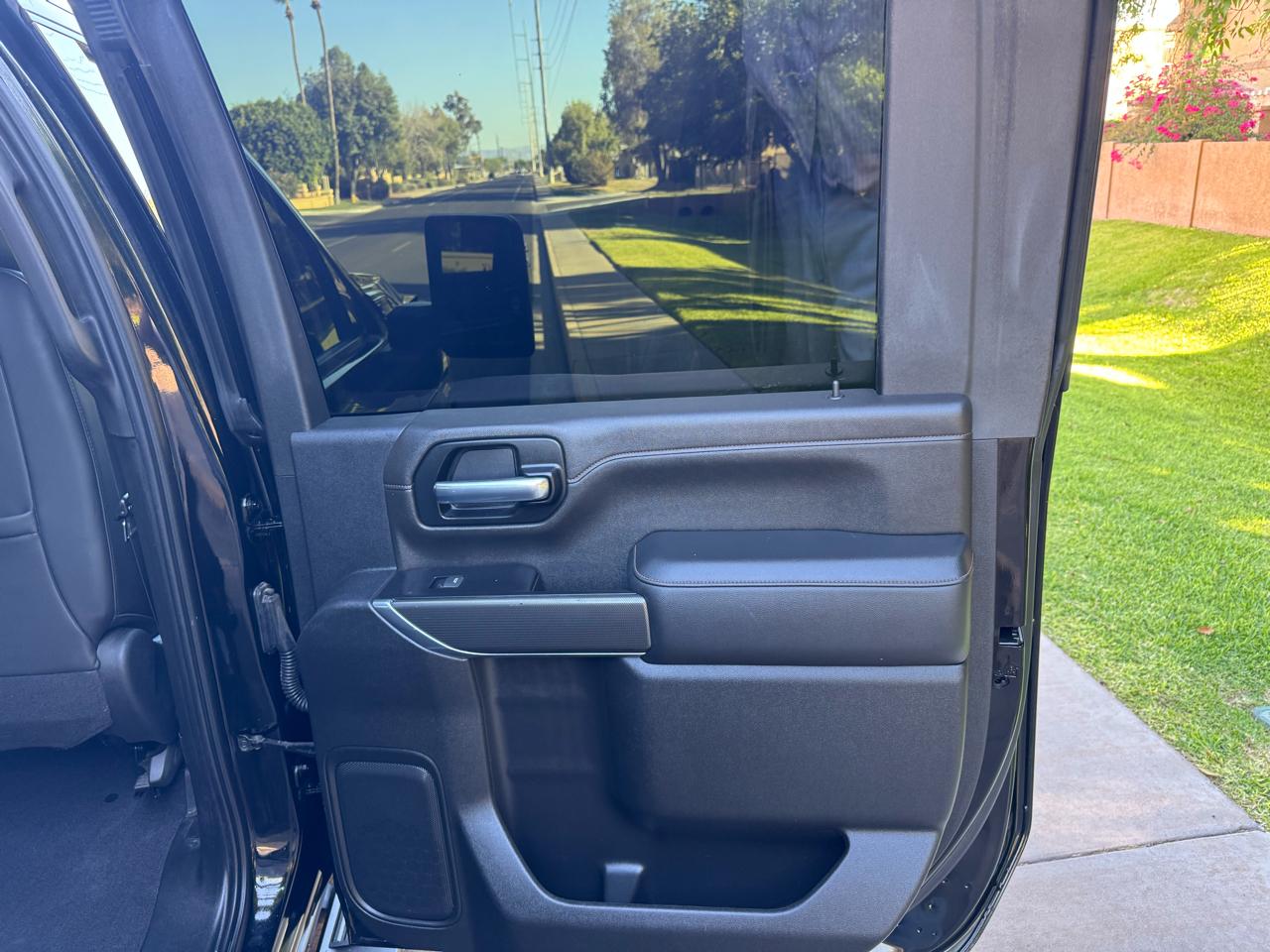 GMC Sierra 2500HD 4WD Crew Cab 159" AT4 2020