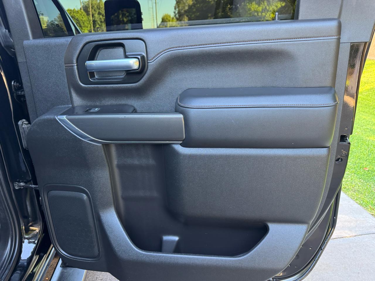 GMC Sierra 2500HD 4WD Crew Cab 159" AT4 2020