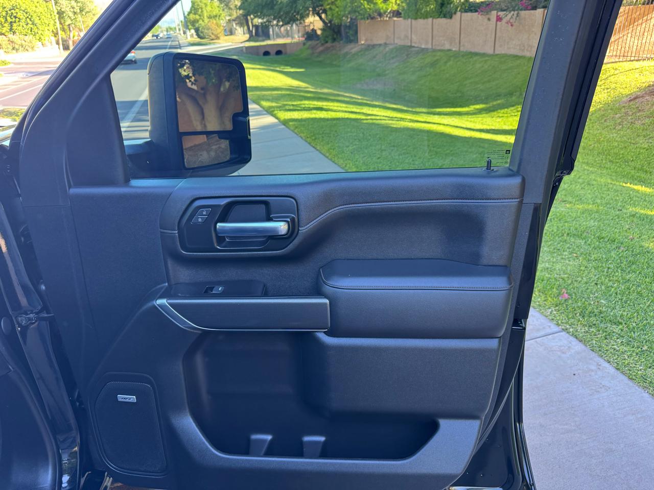 GMC Sierra 2500HD 4WD Crew Cab 159" AT4 2020