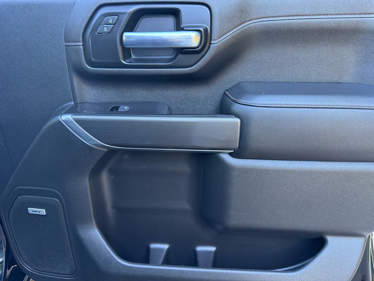 GMC Sierra 2500HD 4WD Crew Cab 159" AT4 2020