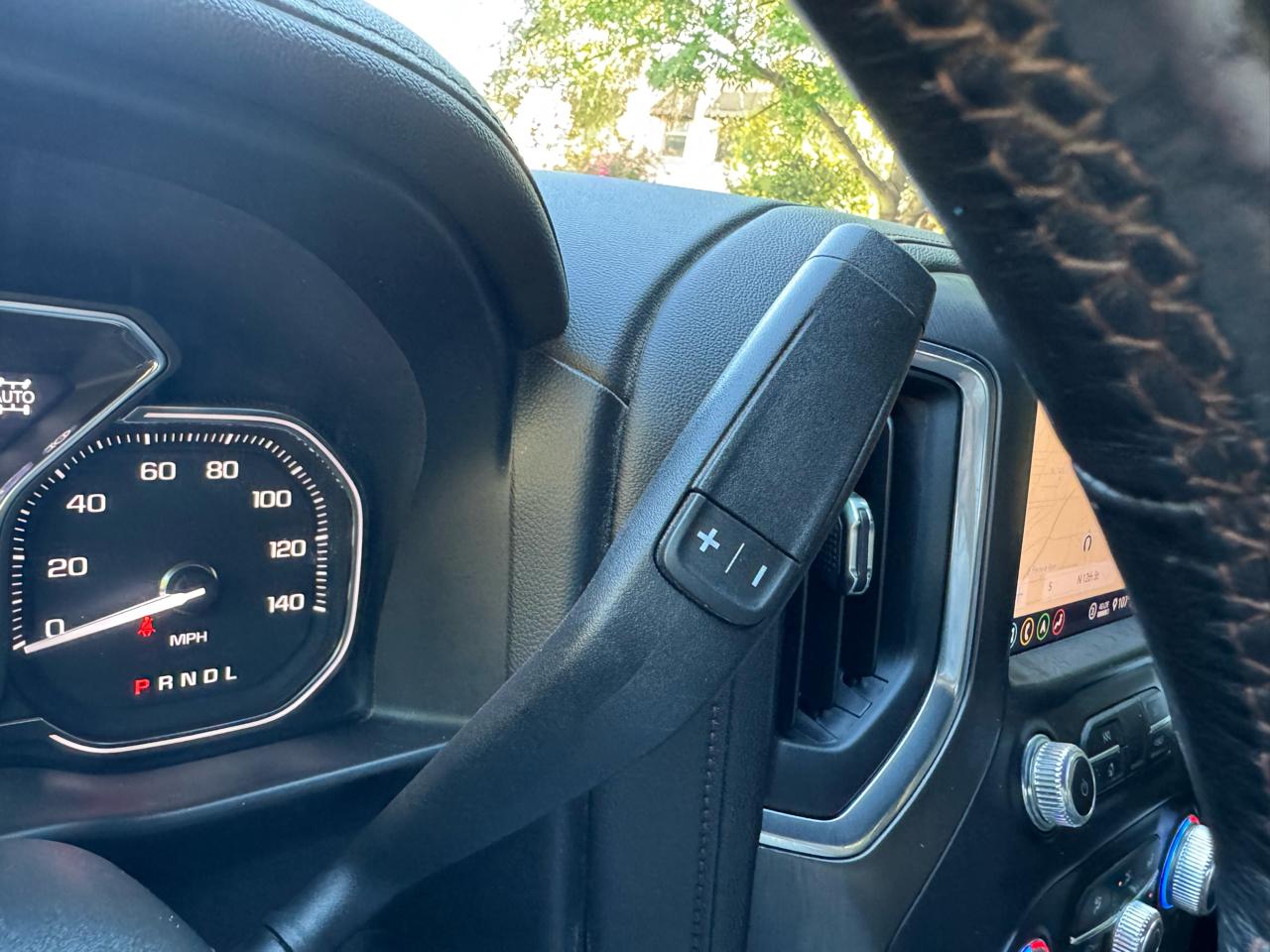 GMC Sierra 2500HD 4WD Crew Cab 159" AT4 2020