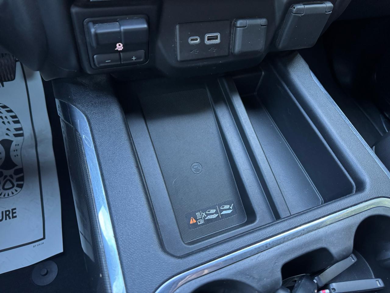 GMC Sierra 2500HD 4WD Crew Cab 159" AT4 2020