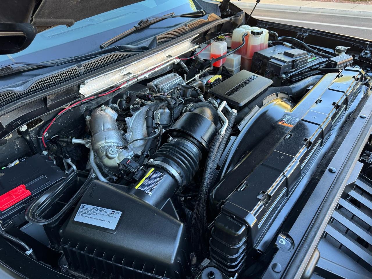 GMC Sierra 2500HD 4WD Crew Cab 159" AT4 2020