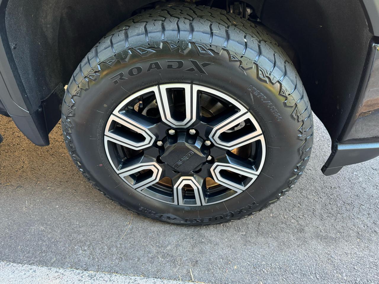 GMC Sierra 2500HD 4WD Crew Cab 159" AT4 2020