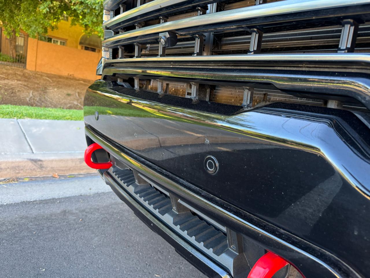 GMC Sierra 2500HD 4WD Crew Cab 159" AT4 2020