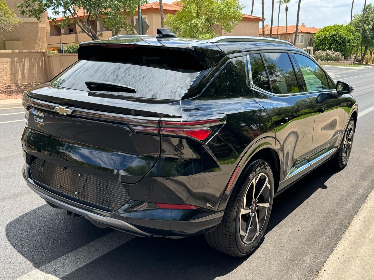 Chevrolet Equinox EV 4dr LT2 w/PDE 2025