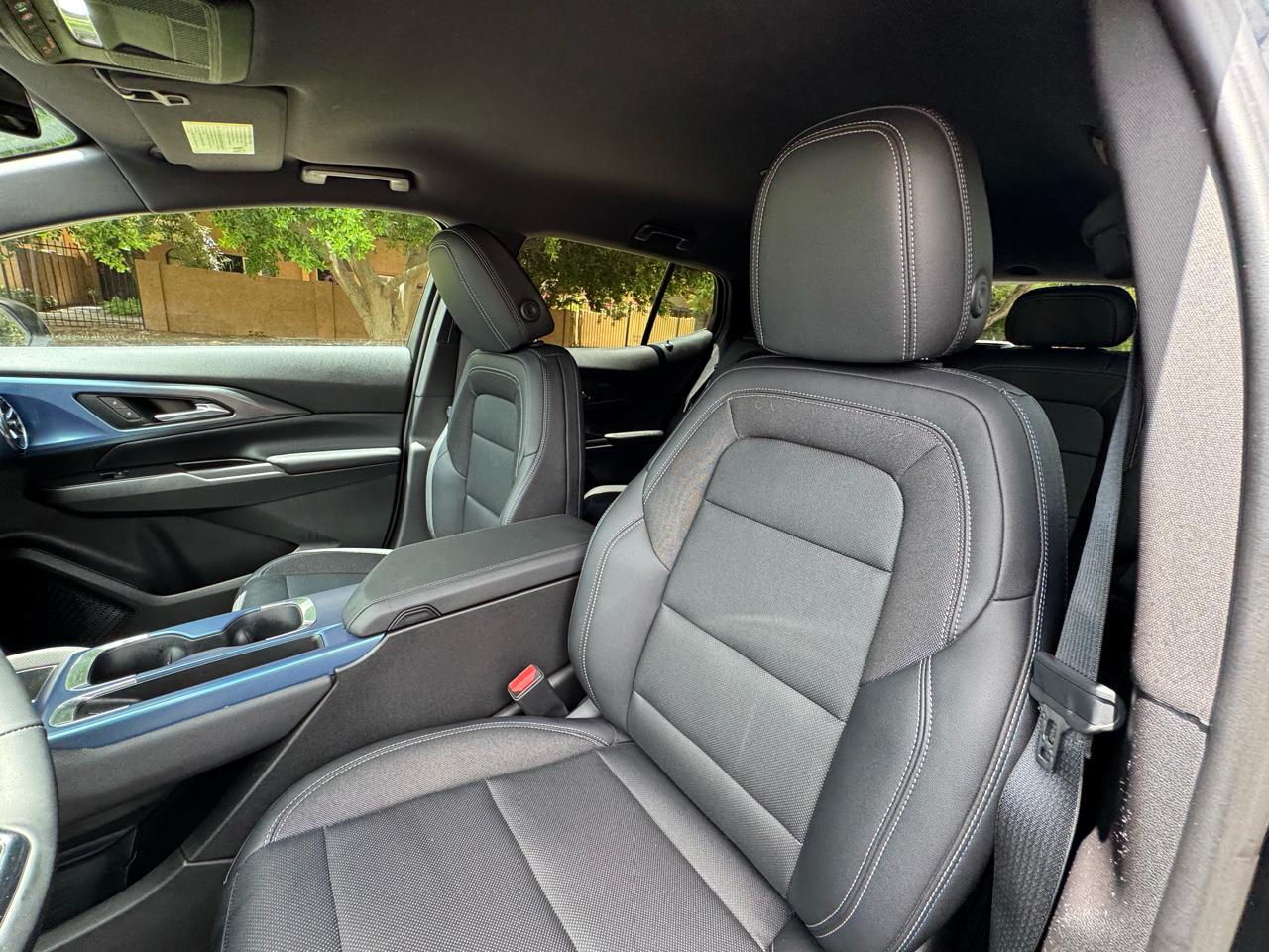 Chevrolet Equinox EV 4dr LT2 w/PDE 2025