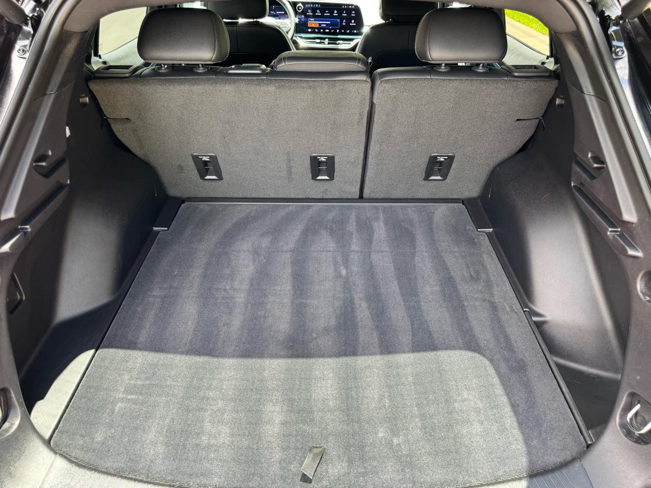 Chevrolet Equinox EV 4dr LT2 w/PDE 2025