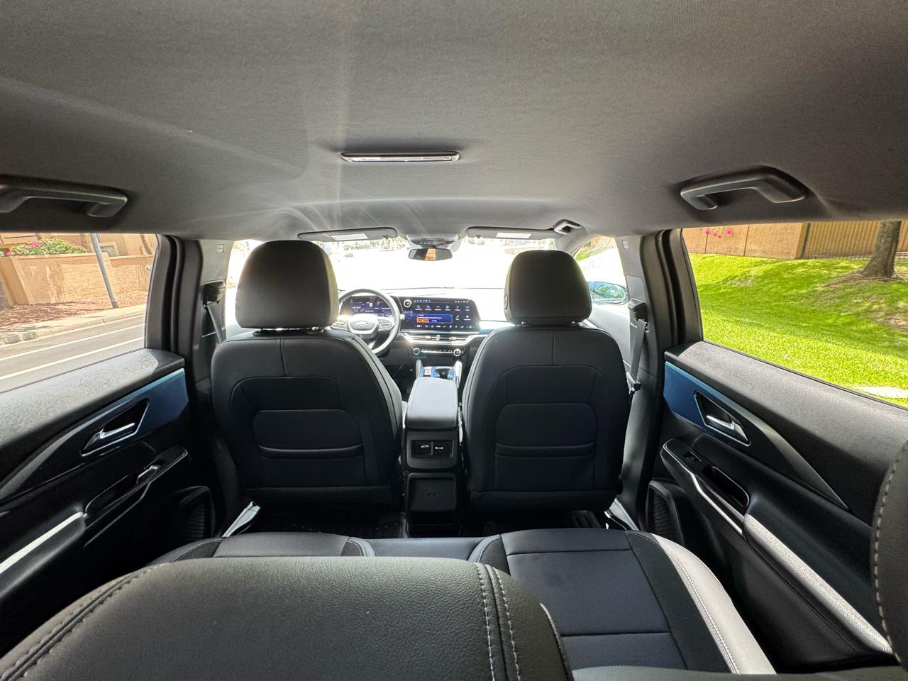 Chevrolet Equinox EV 4dr LT2 w/PDE 2025