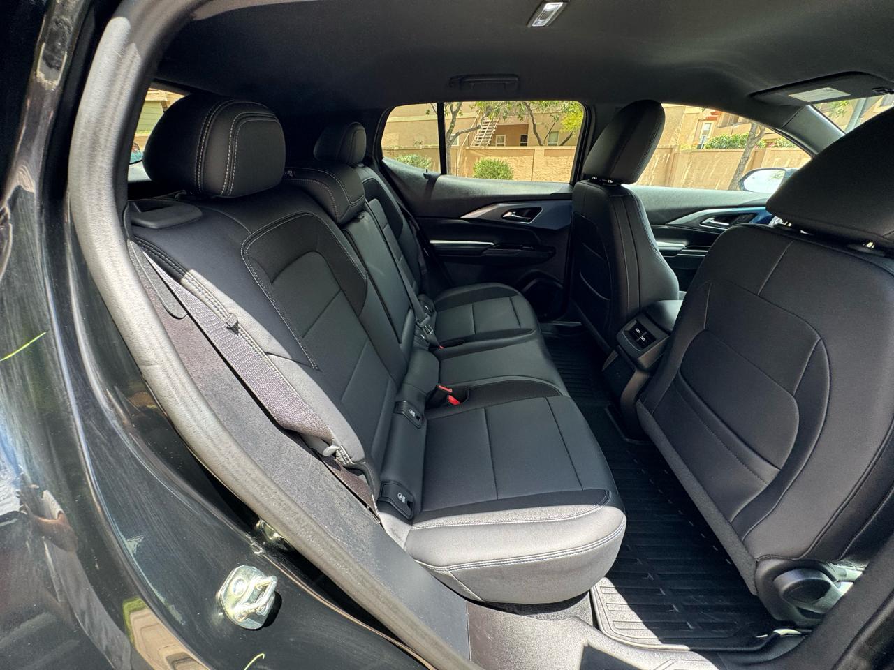 Chevrolet Equinox EV 4dr LT2 w/PDE 2025