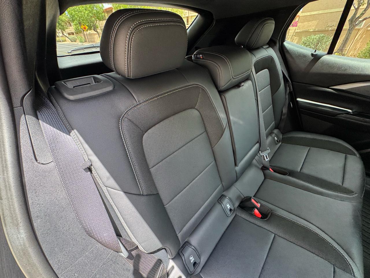 Chevrolet Equinox EV 4dr LT2 w/PDE 2025
