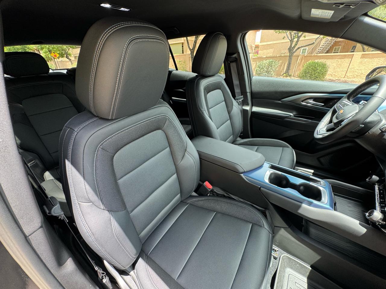 Chevrolet Equinox EV 4dr LT2 w/PDE 2025