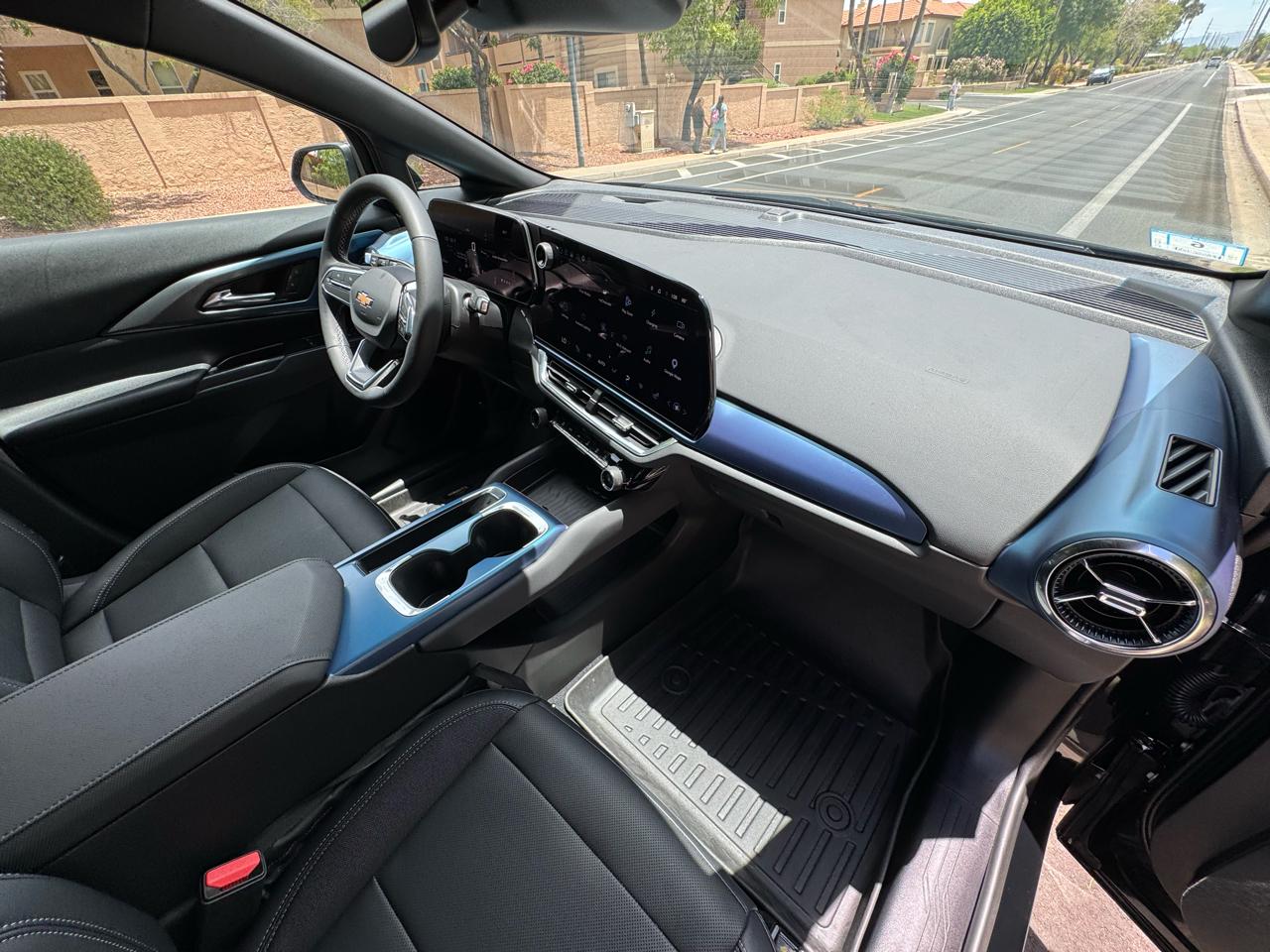 Chevrolet Equinox EV 4dr LT2 w/PDE 2025