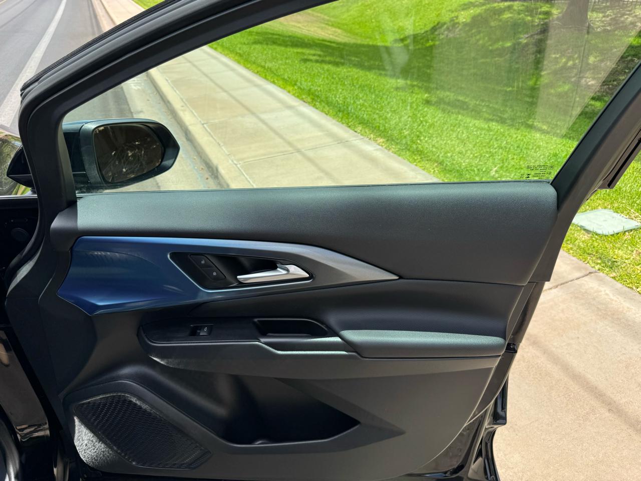 Chevrolet Equinox EV 4dr LT2 w/PDE 2025