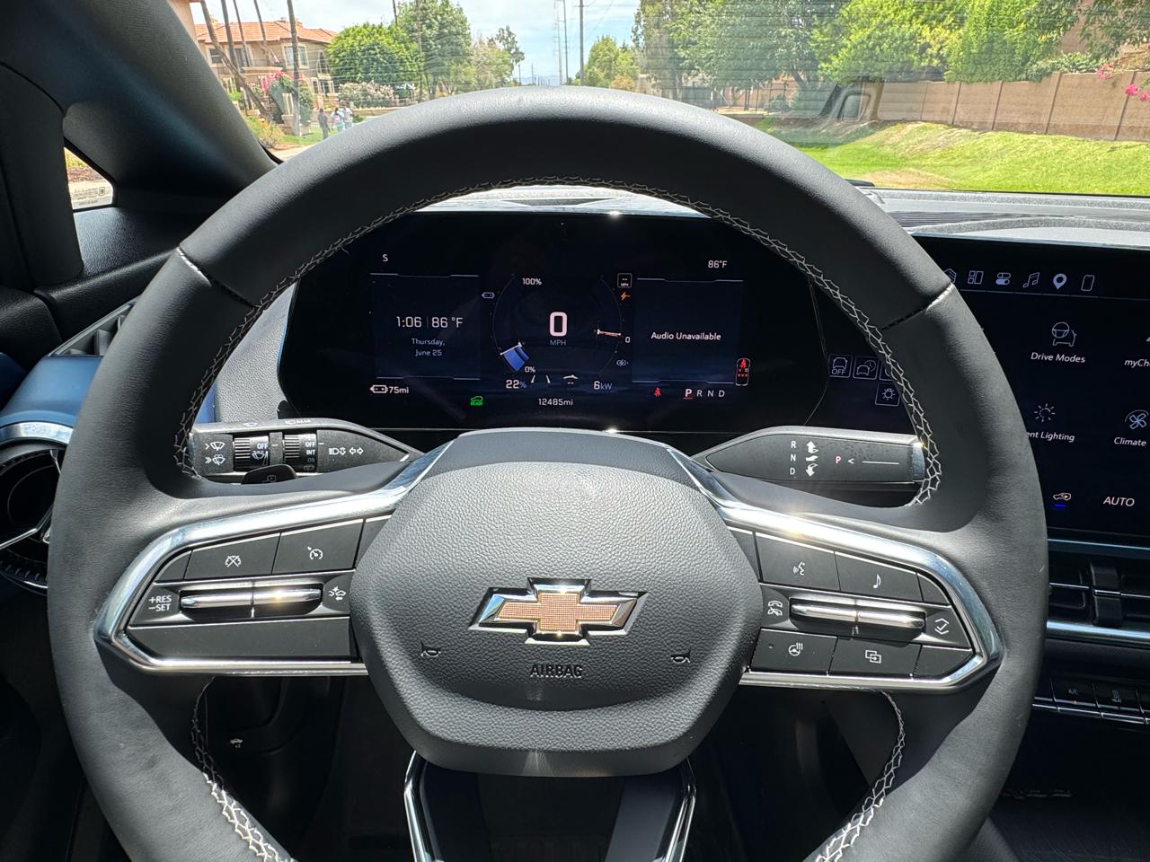 Chevrolet Equinox EV 4dr LT2 w/PDE 2025