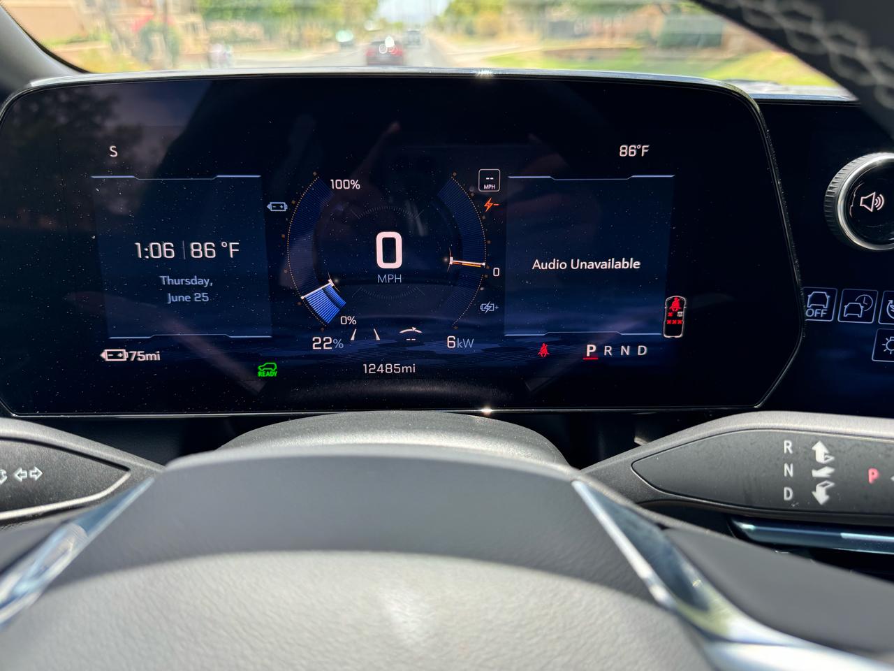 Chevrolet Equinox EV 4dr LT2 w/PDE 2025
