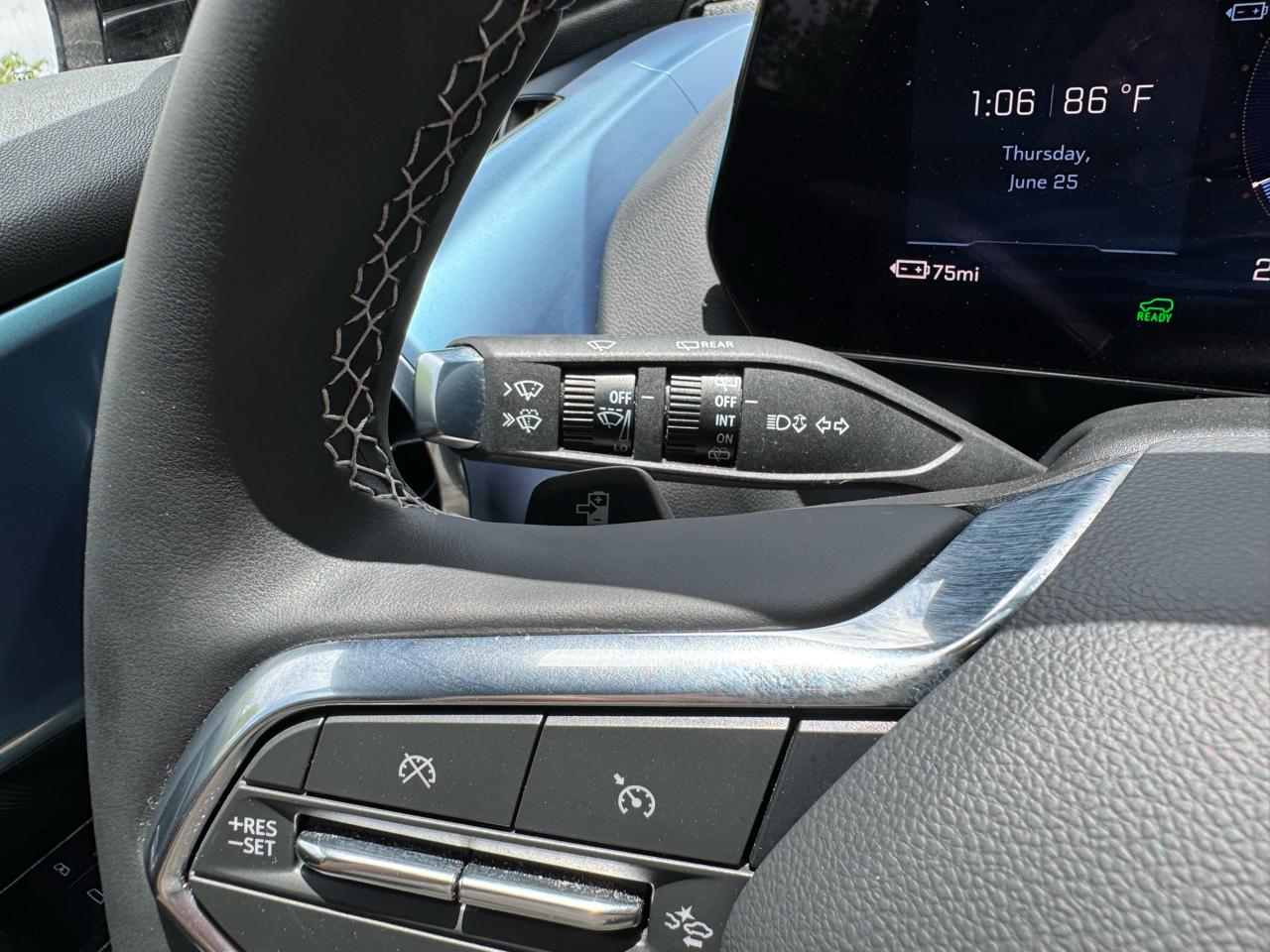 Chevrolet Equinox EV 4dr LT2 w/PDE 2025