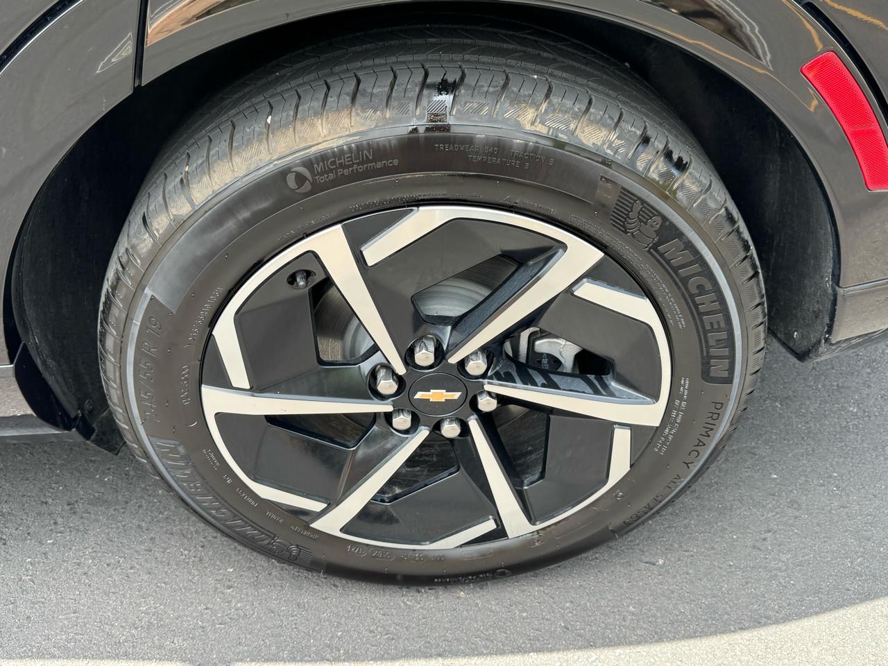 Chevrolet Equinox EV 4dr LT2 w/PDE 2025