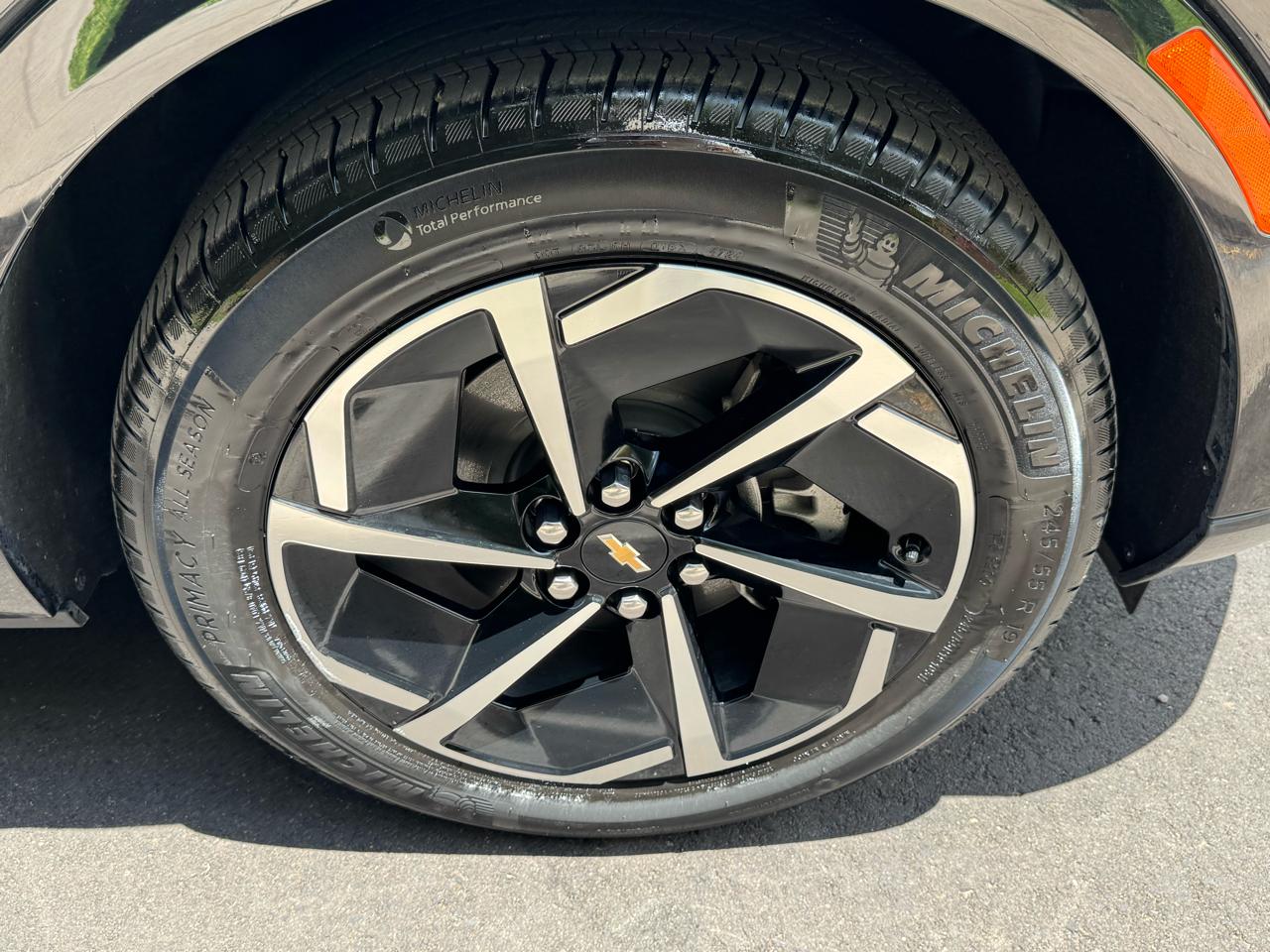 Chevrolet Equinox EV 4dr LT2 w/PDE 2025