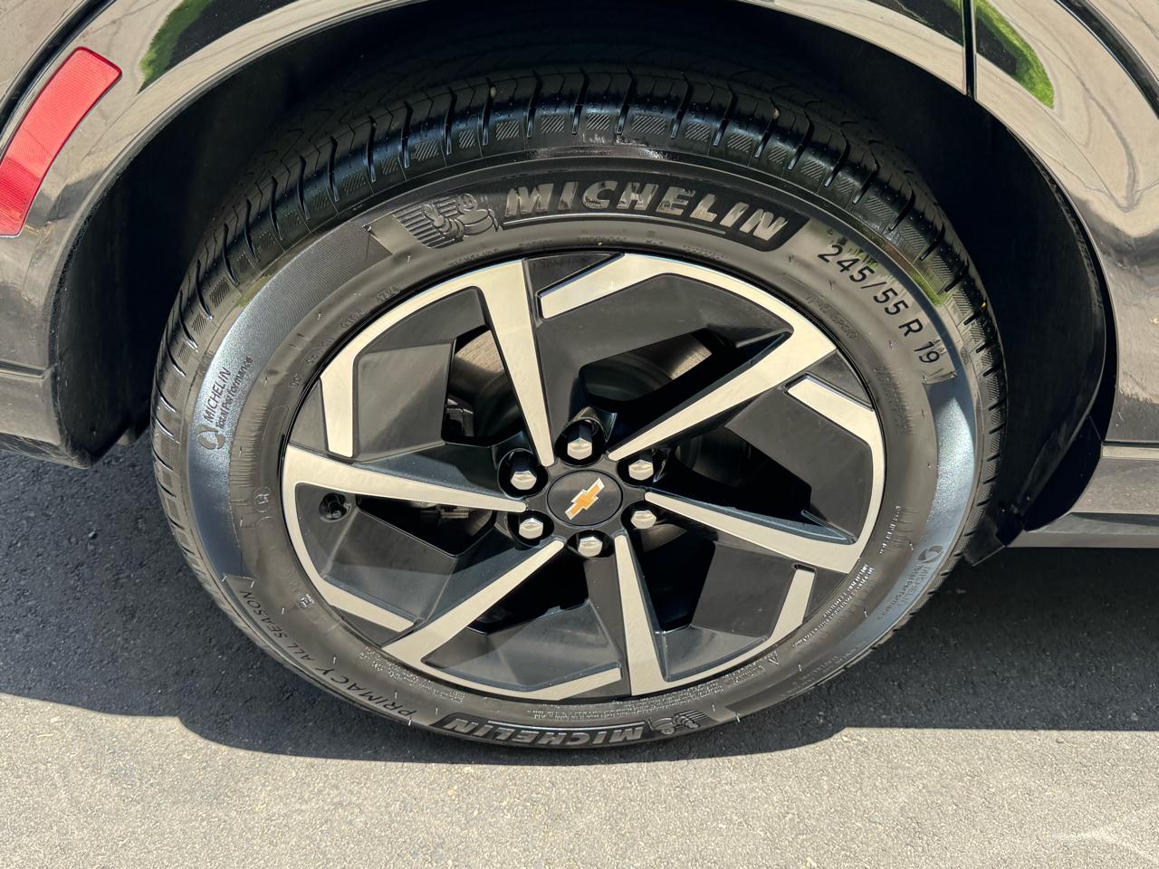 Chevrolet Equinox EV 4dr LT2 w/PDE 2025
