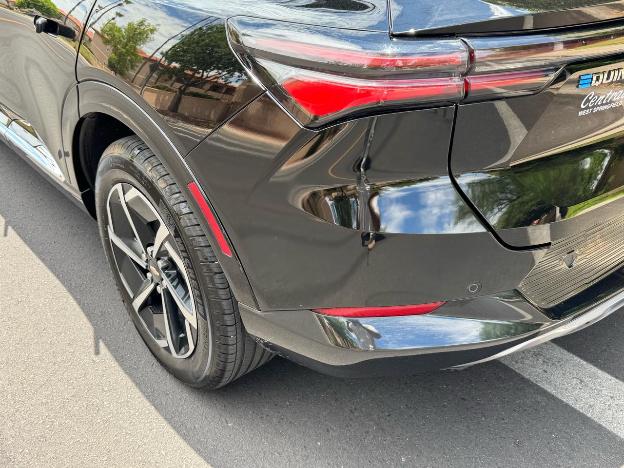 Chevrolet Equinox EV 4dr LT2 w/PDE 2025