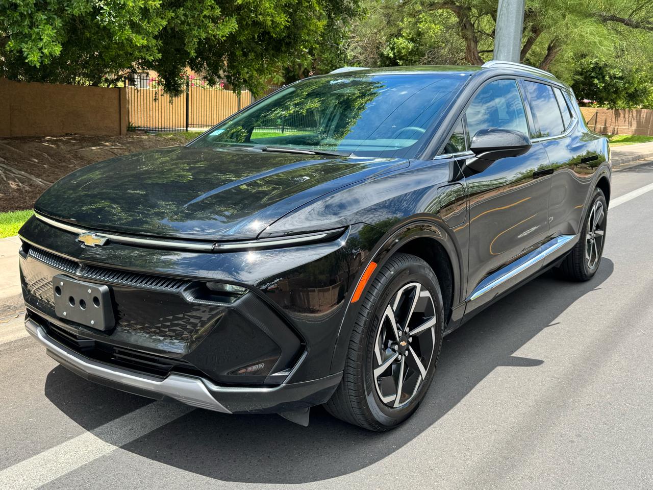 Chevrolet Equinox EV 4dr LT2 w/PDE 2025