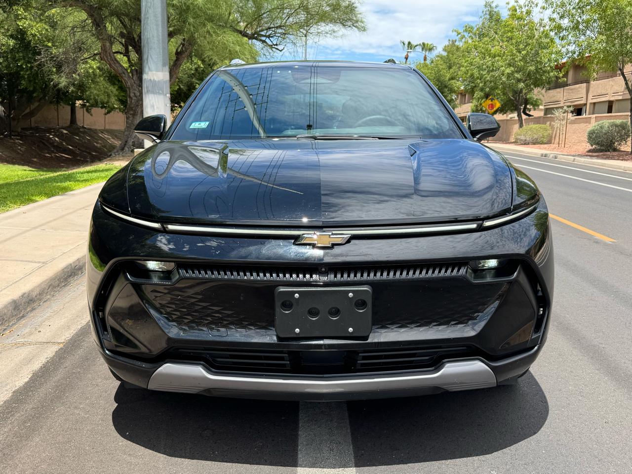 Chevrolet Equinox EV 4dr LT2 w/PDE 2025