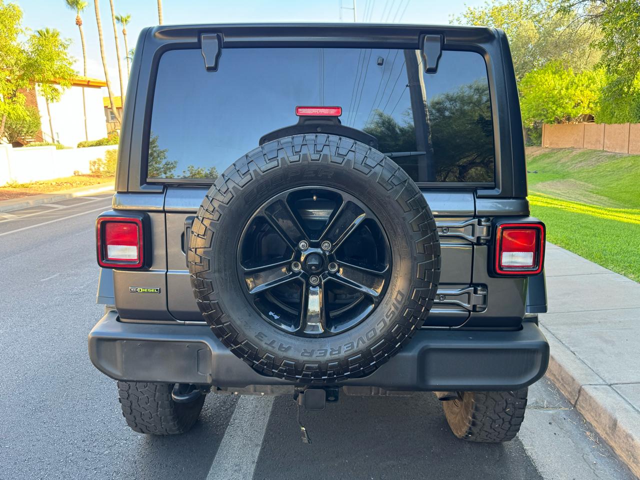 Jeep Wrangler Unlimited Sport S 4x4 2022