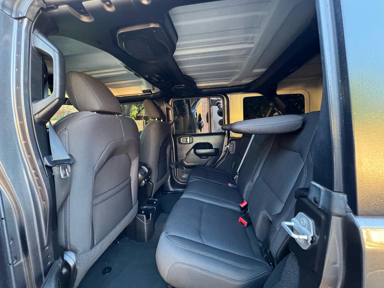 Jeep Wrangler Unlimited Sport S 4x4 2022
