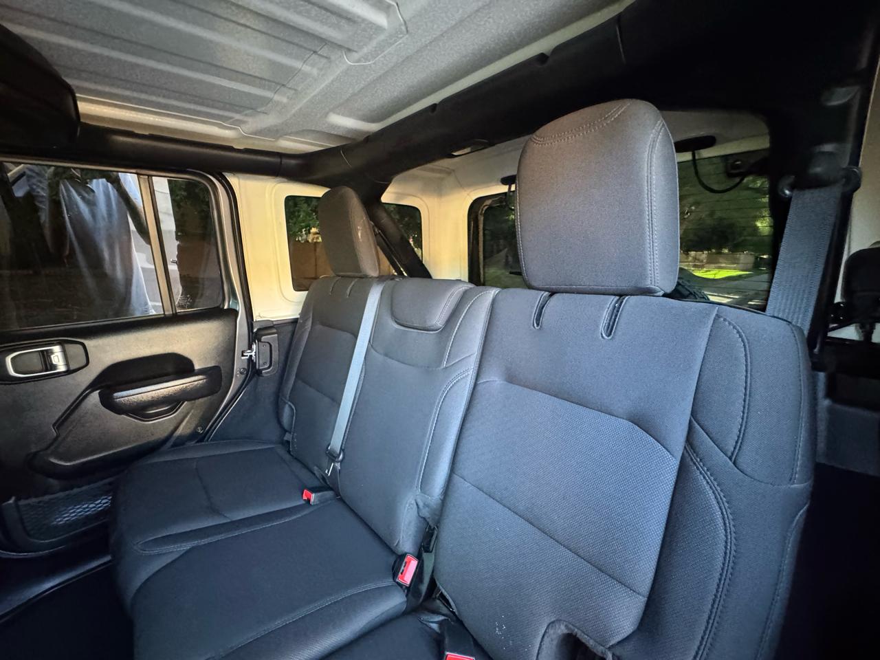 Jeep Wrangler Unlimited Sport S 4x4 2022