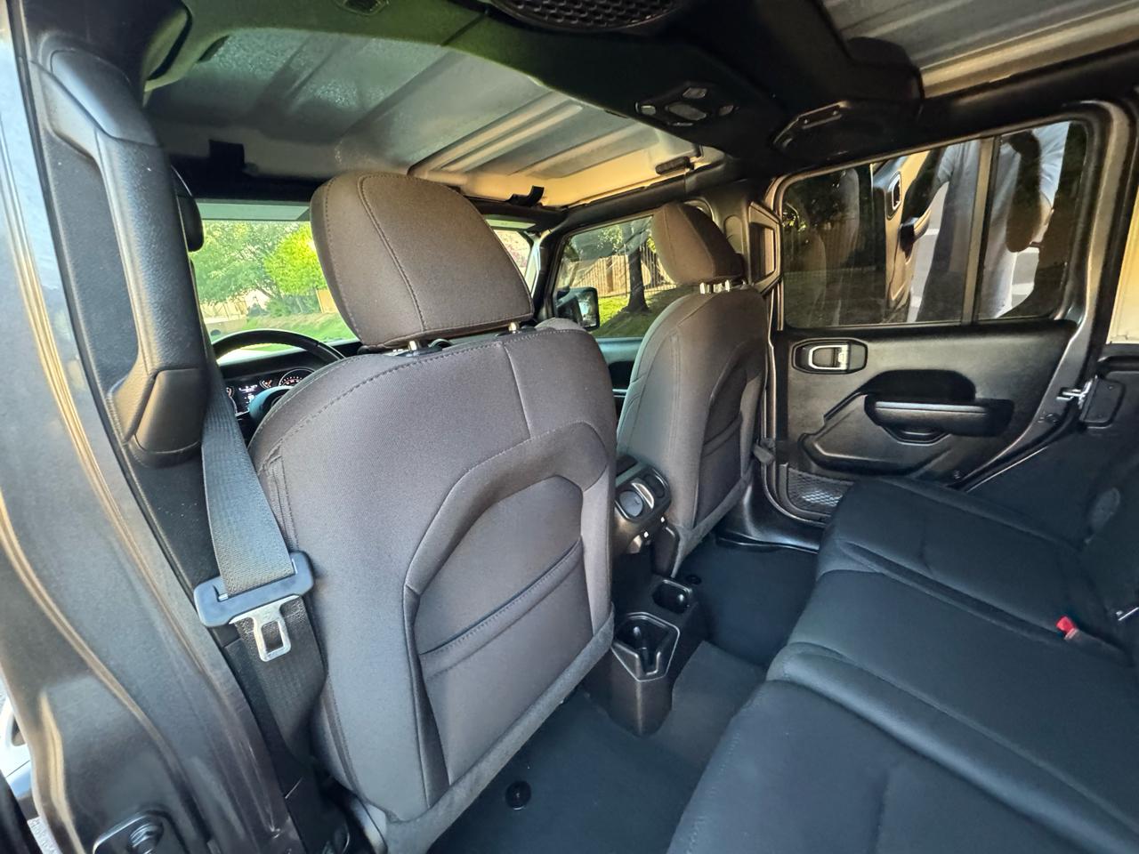 Jeep Wrangler Unlimited Sport S 4x4 2022