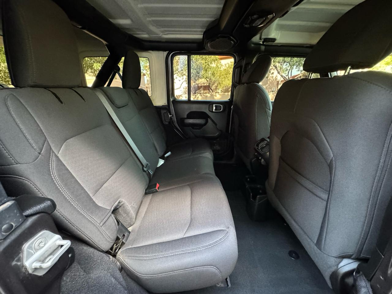 Jeep Wrangler Unlimited Sport S 4x4 2022