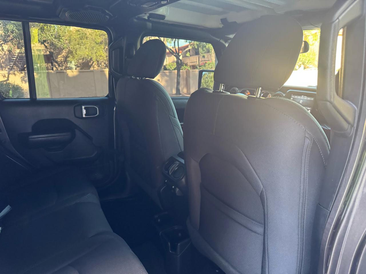 Jeep Wrangler Unlimited Sport S 4x4 2022