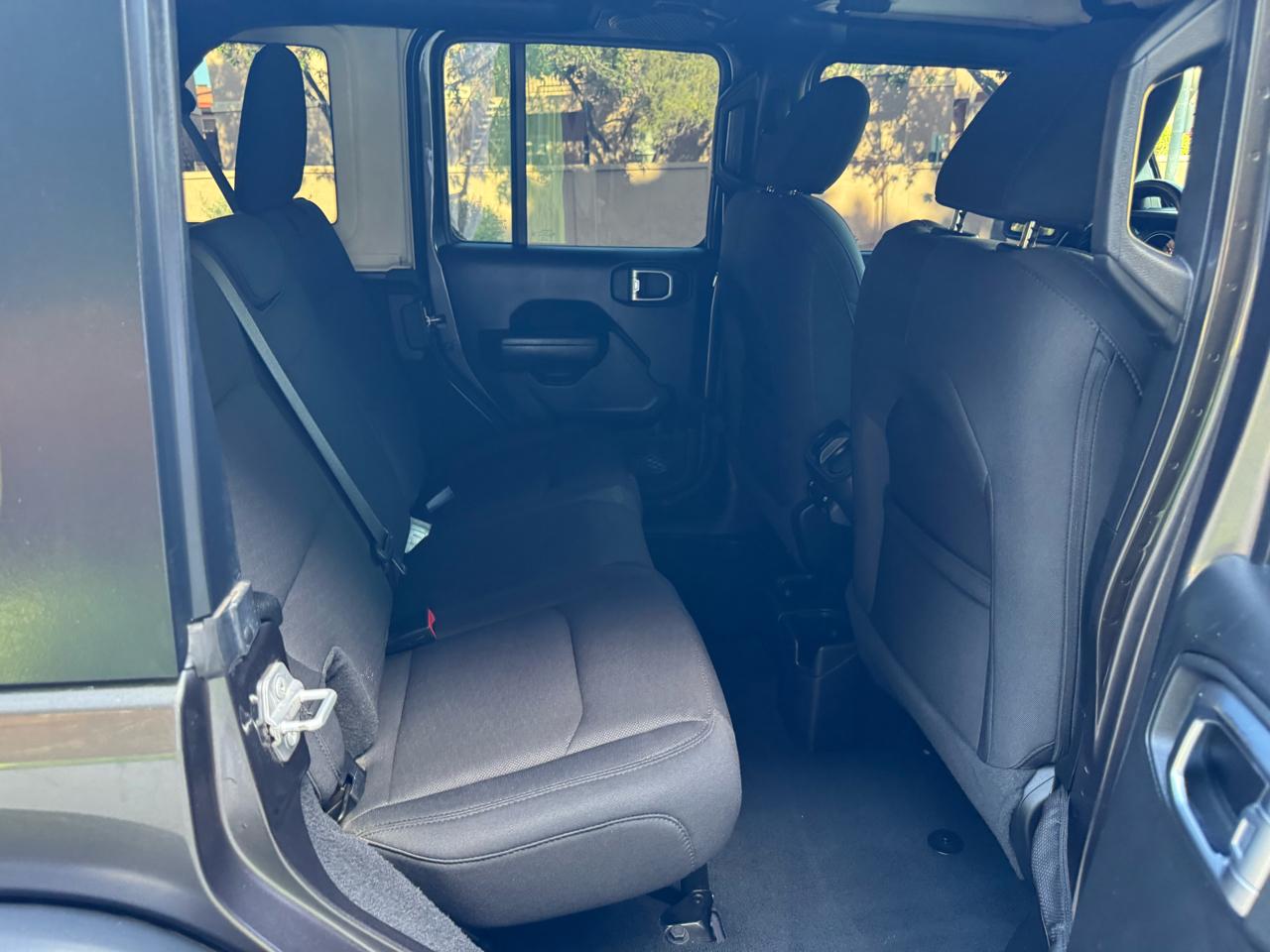 Jeep Wrangler Unlimited Sport S 4x4 2022