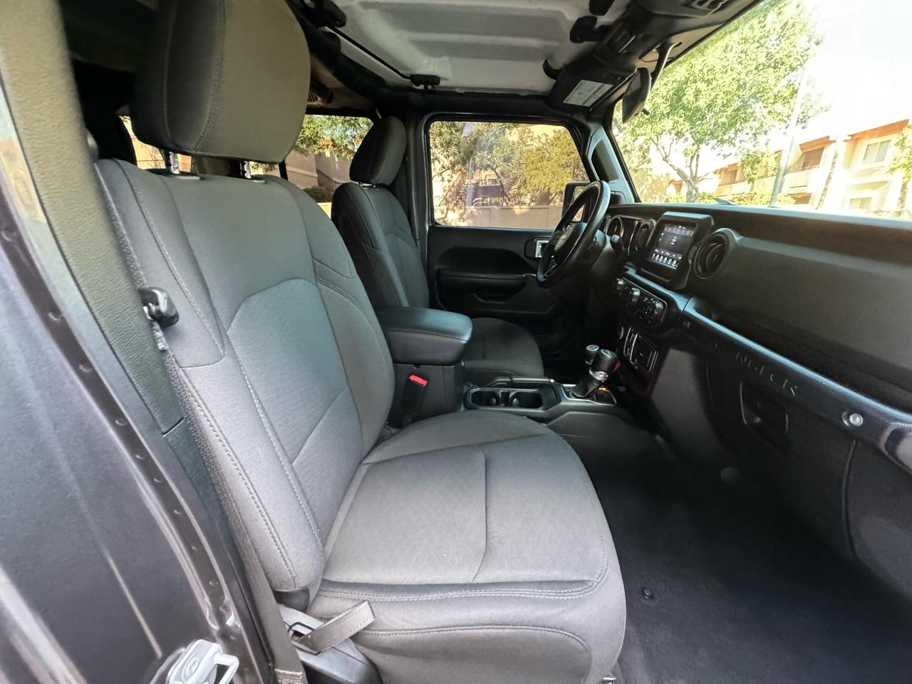 Jeep Wrangler Unlimited Sport S 4x4 2022