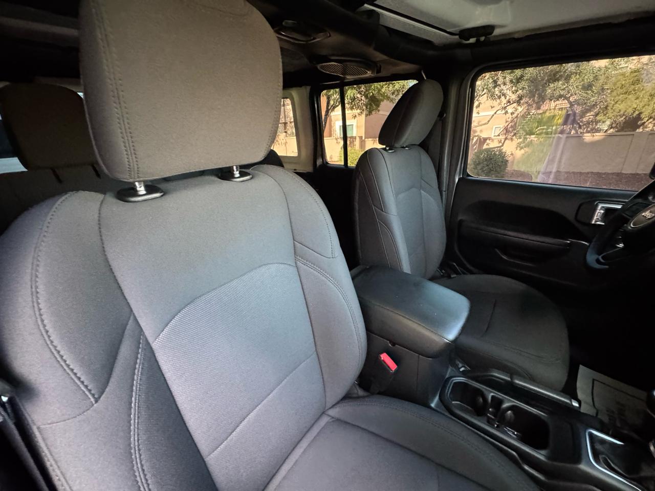 Jeep Wrangler Unlimited Sport S 4x4 2022