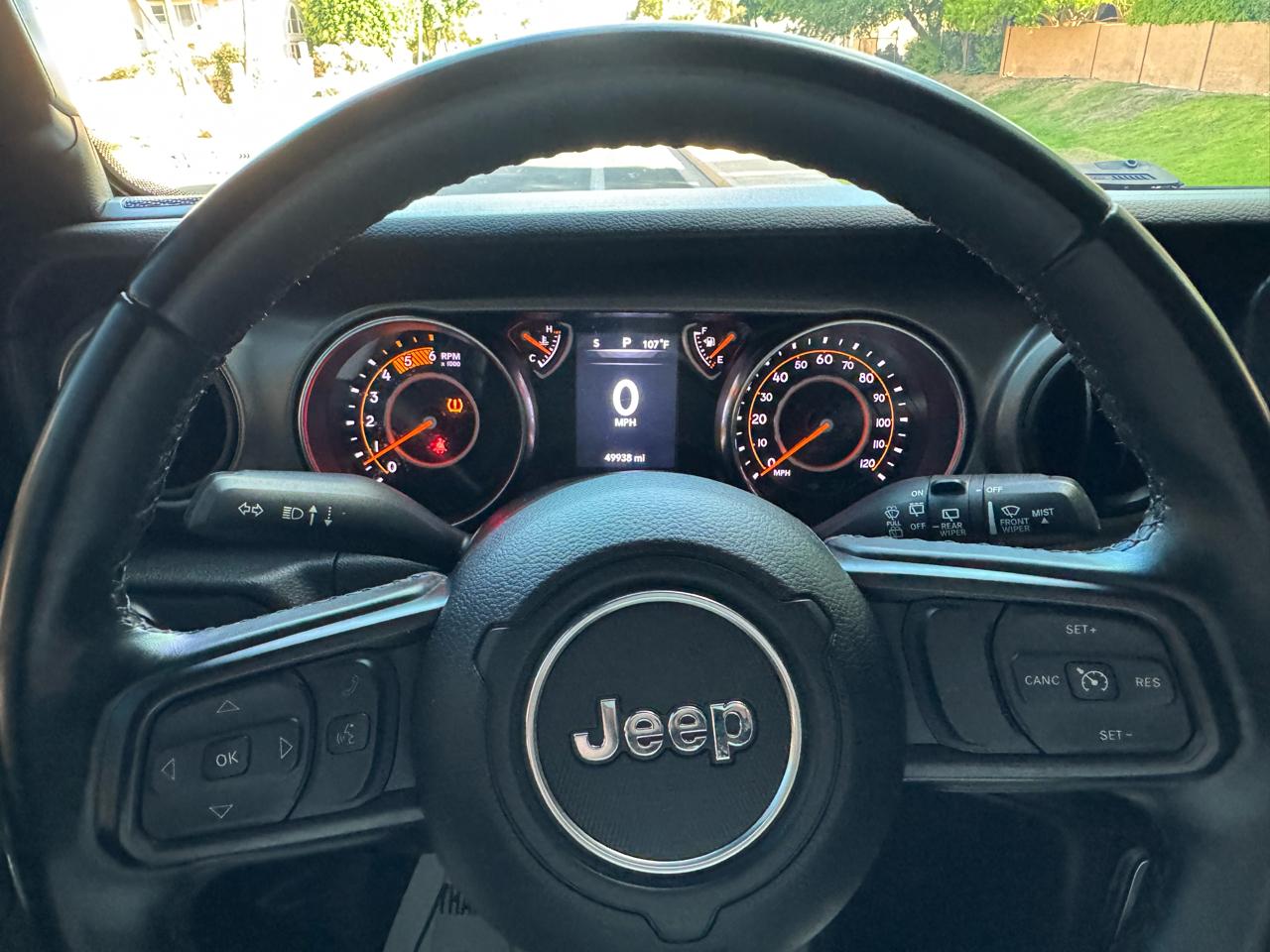 Jeep Wrangler Unlimited Sport S 4x4 2022