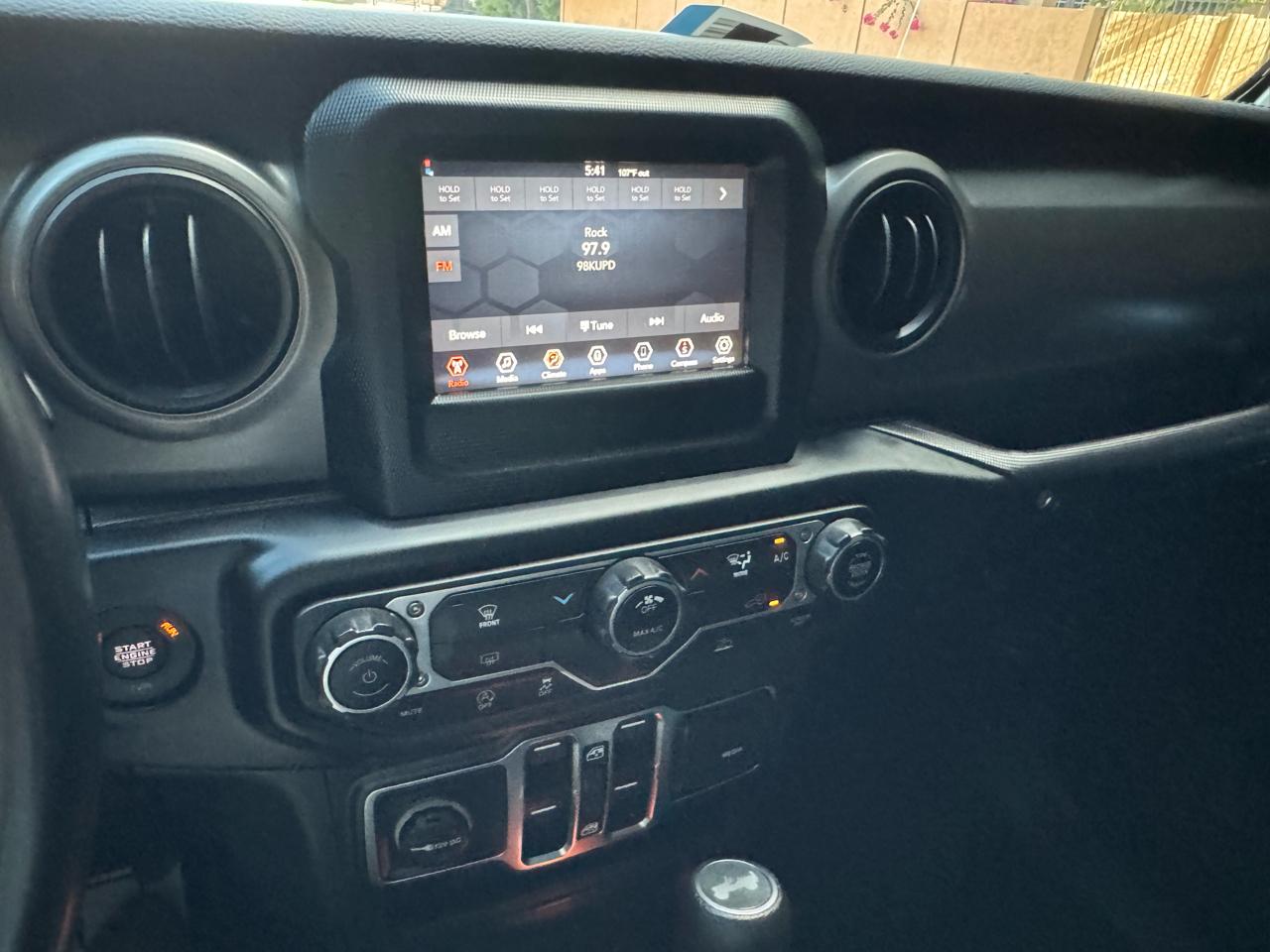Jeep Wrangler Unlimited Sport S 4x4 2022