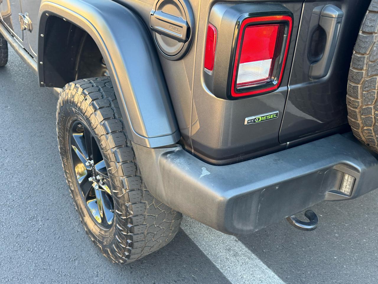 Jeep Wrangler Unlimited Sport S 4x4 2022