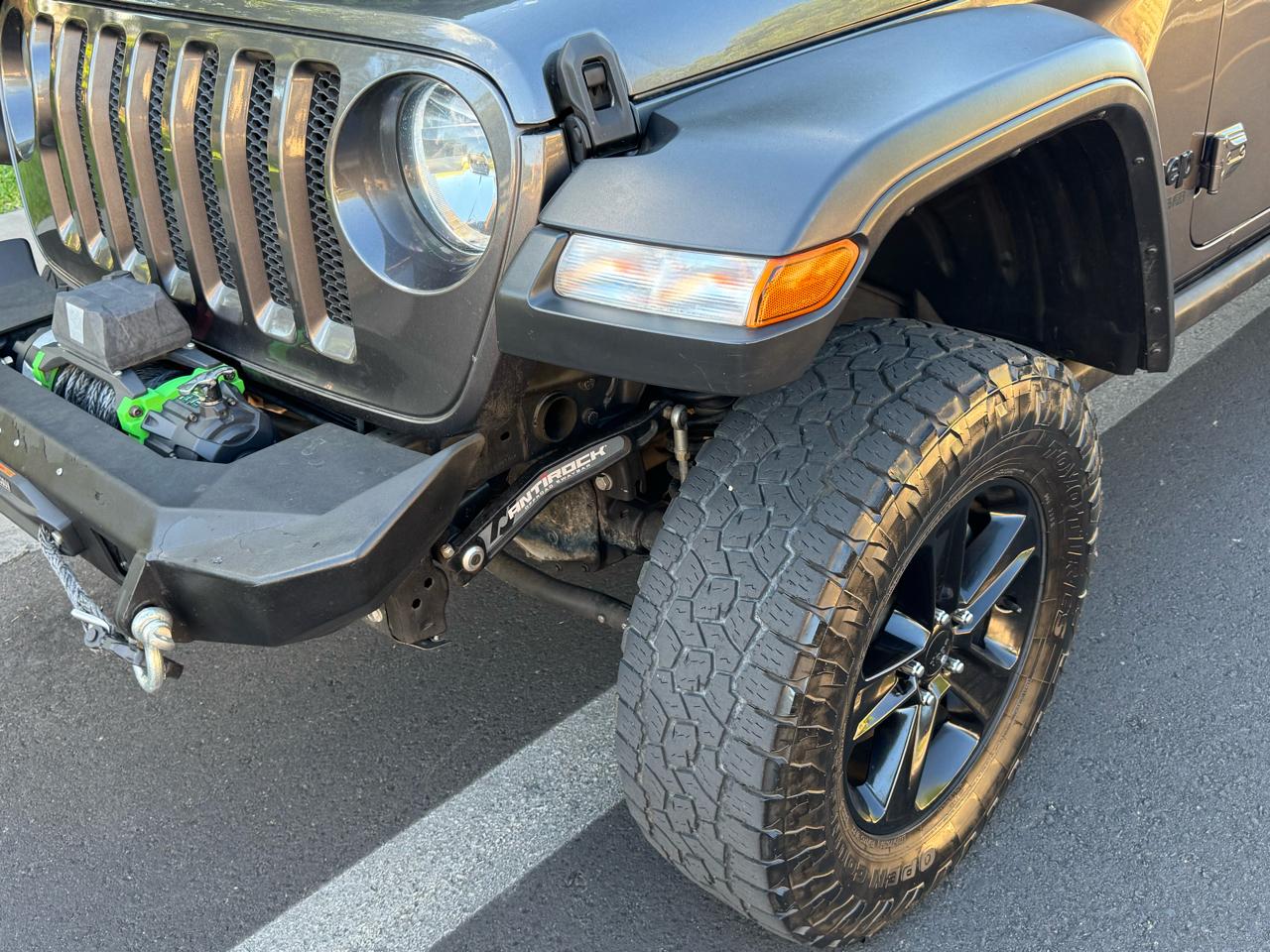 Jeep Wrangler Unlimited Sport S 4x4 2022